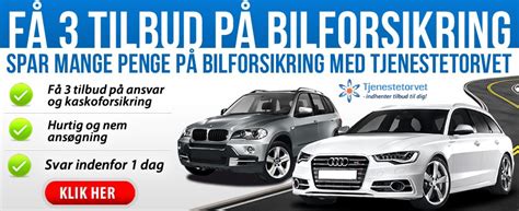 hvilken bilforsikring er billigst|sammenlign bilforsikring.